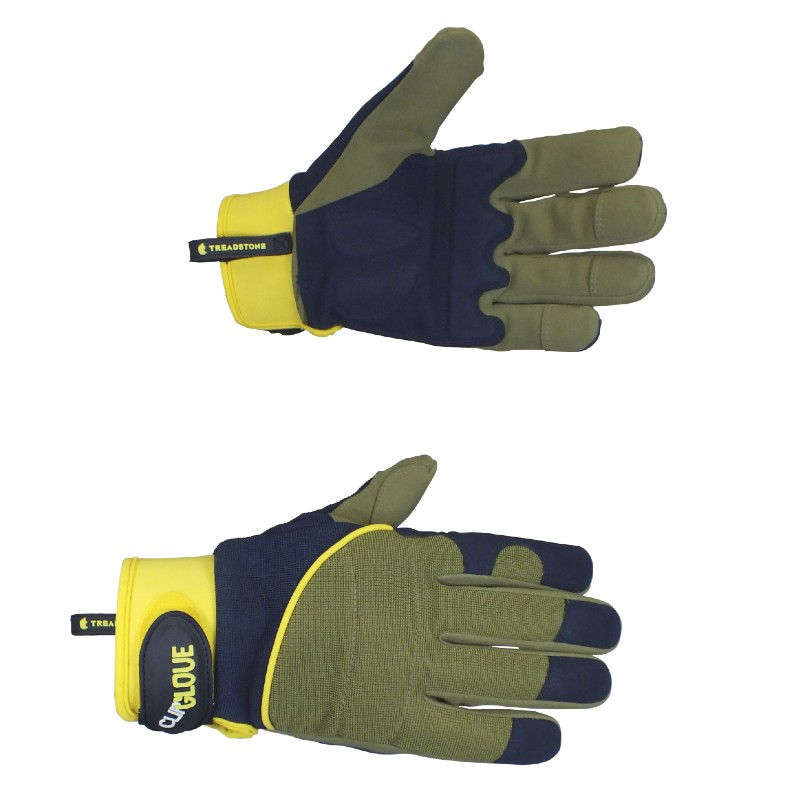 ClipGlove Shock Absorber Gardening Gloves Gloves.co.uk